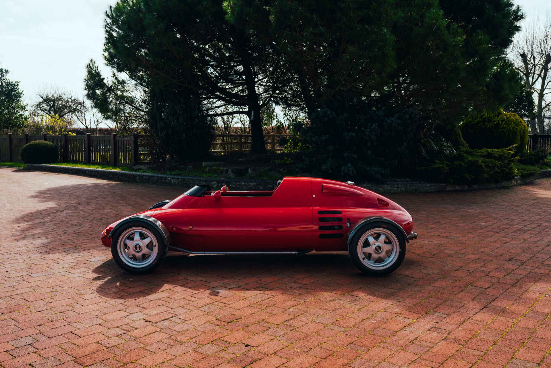 2006 Light Car Company Rocket | Girardo & Co